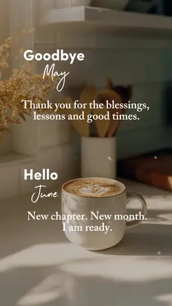 Hello June