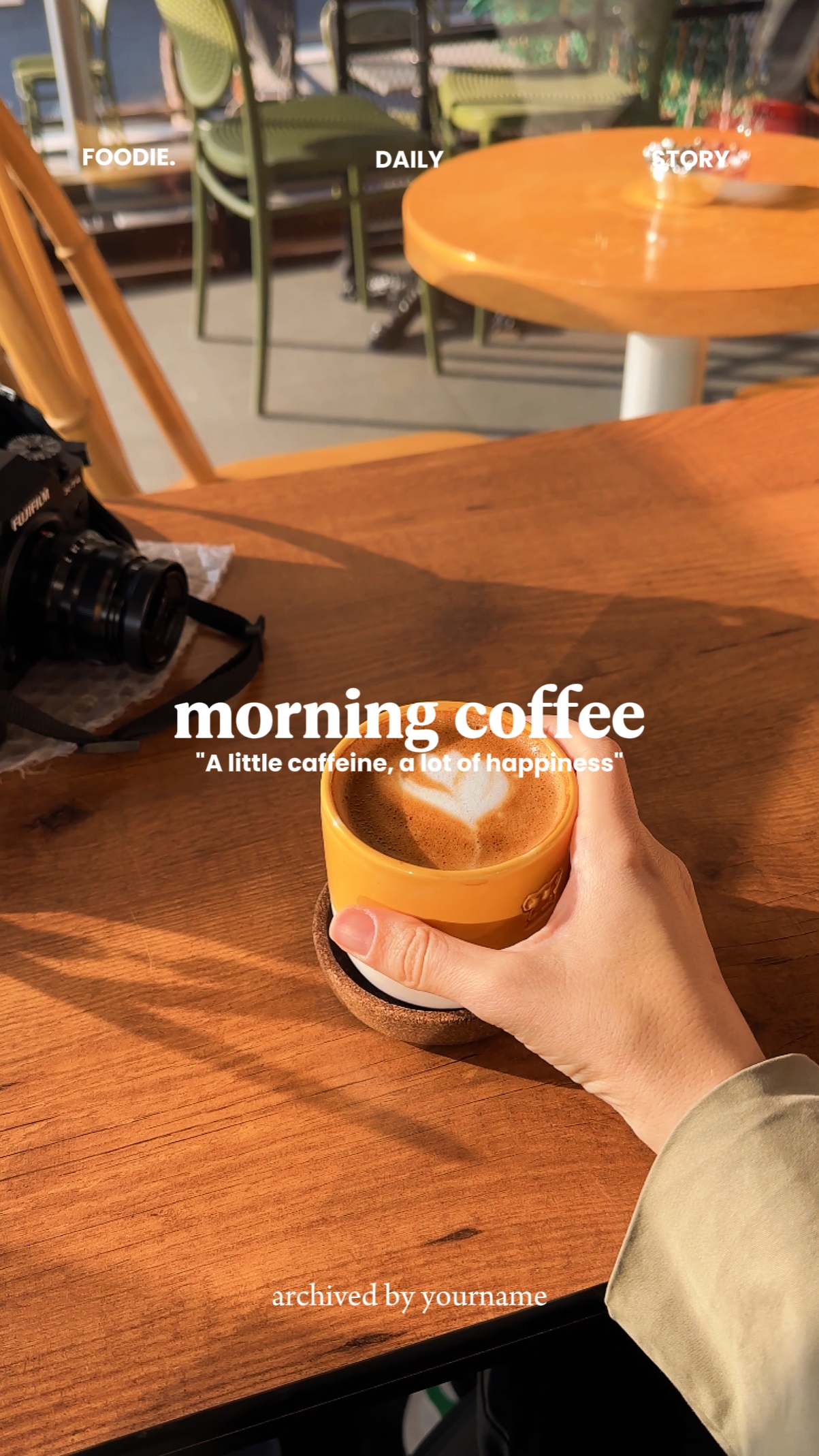 Café de la mañana