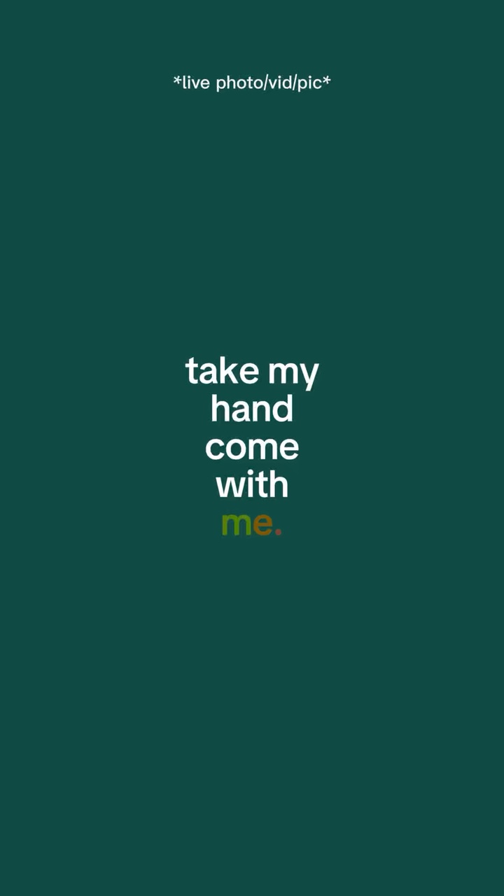 TakeMyHandComeW / Aku