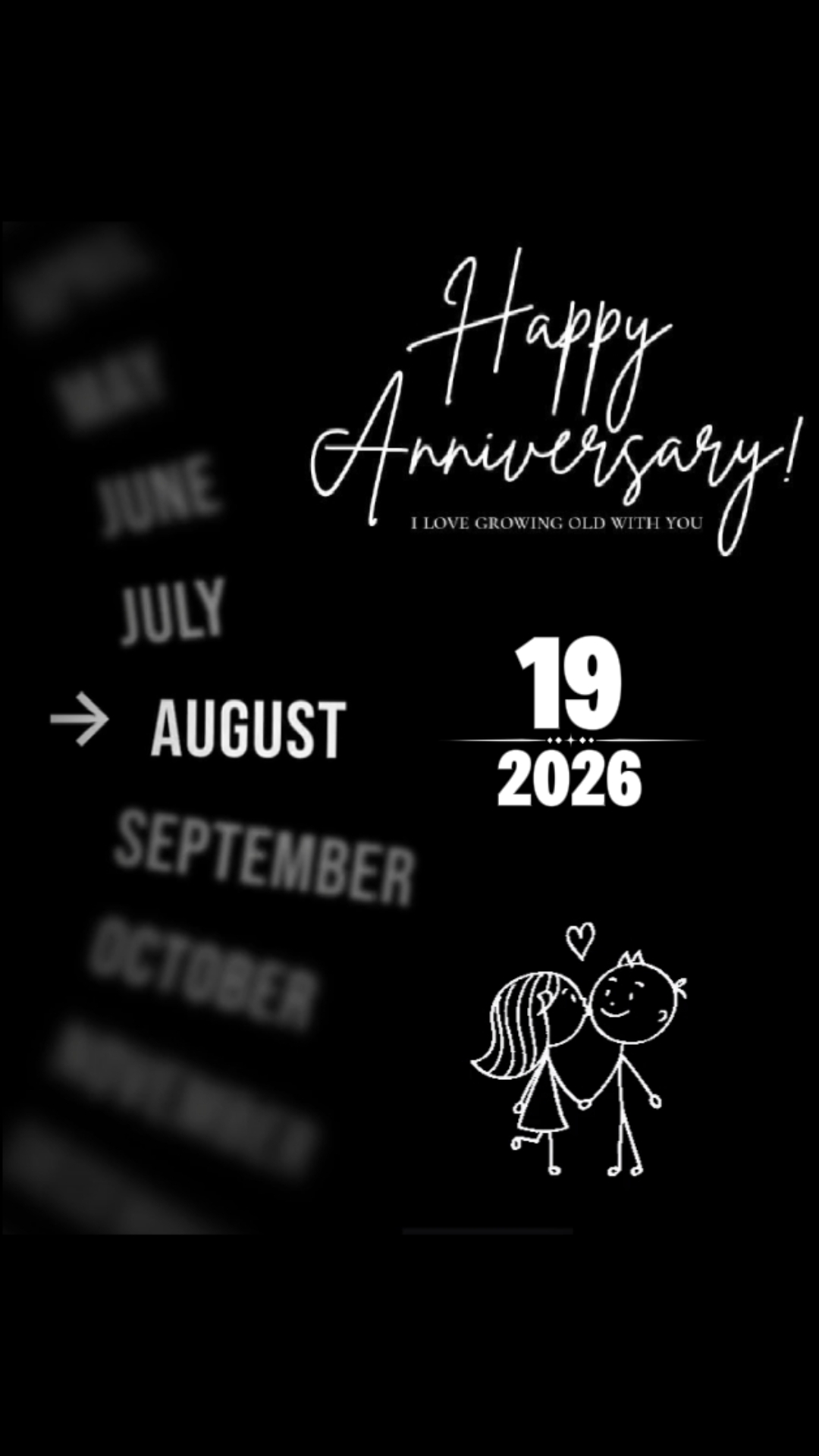 ANNIV 19 AUGUST 2026