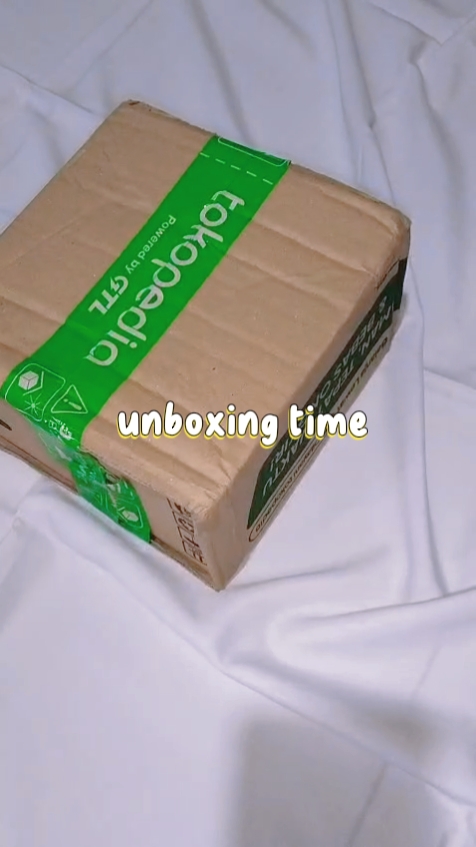 Tiempo de unboxing 