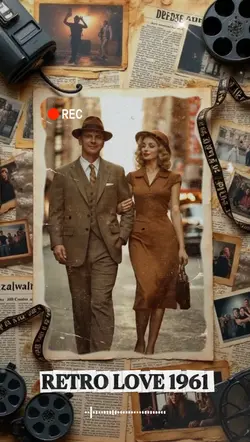 Retro Love 1961