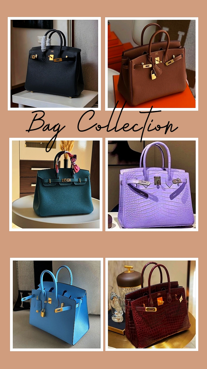 Colección de bolsos 