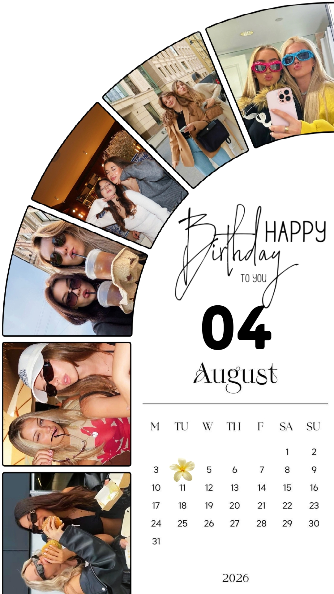 HBD 04 AOÛT 