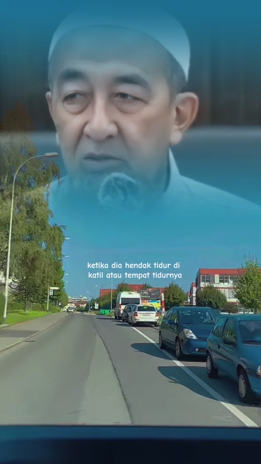 Sebelum Tidur - UAI