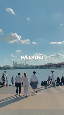 weekend