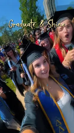 Graduate & Shine