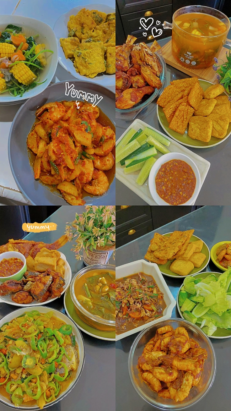 Makanan rumahan