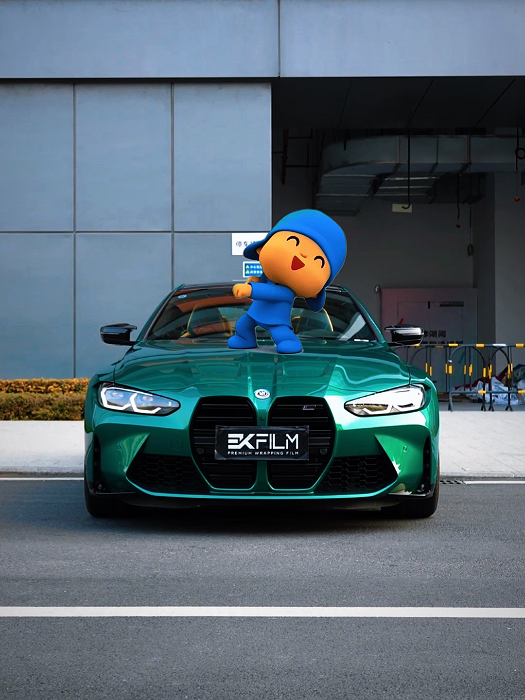 POCOYO-TREND