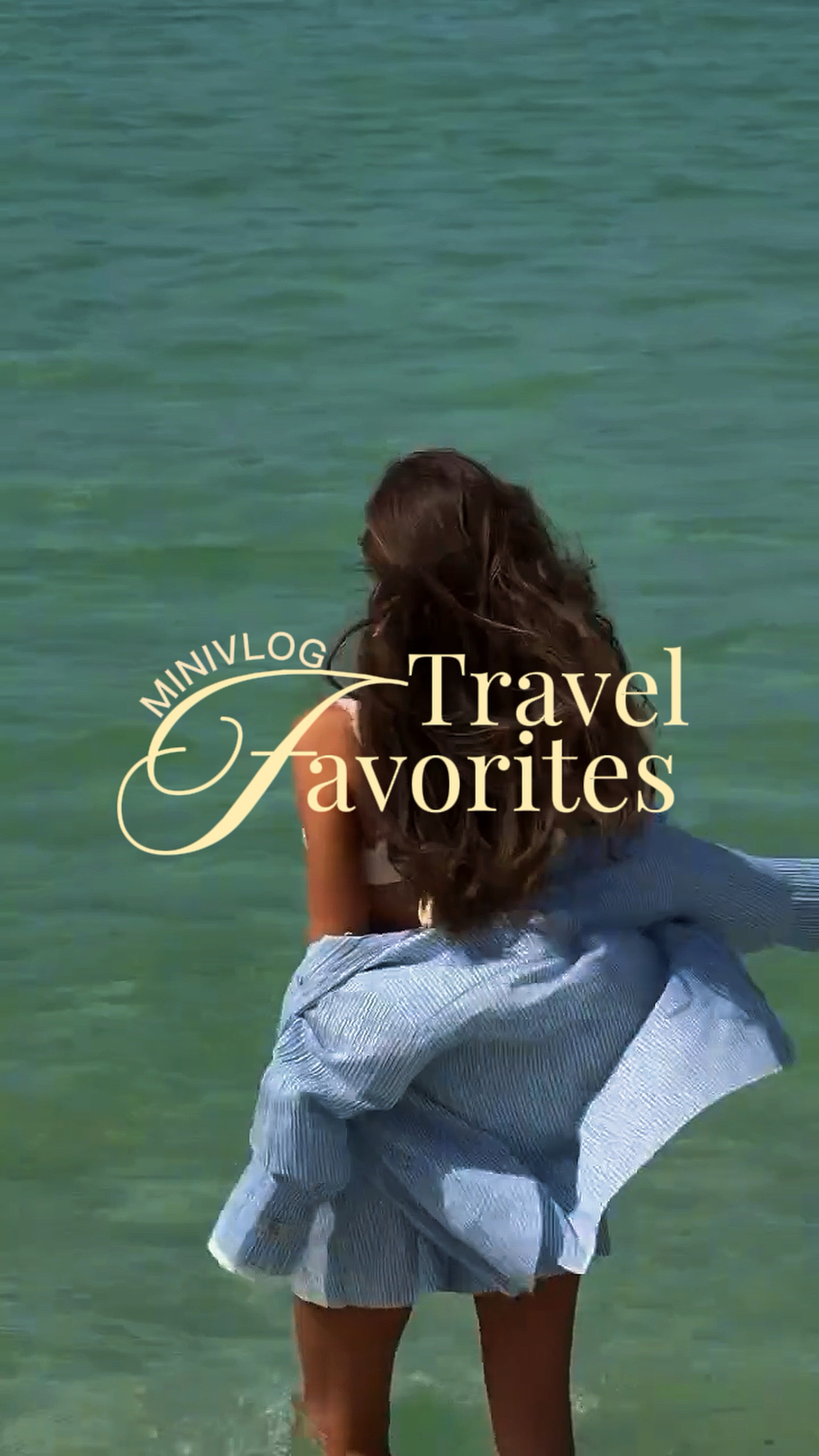 Travel favorites 
