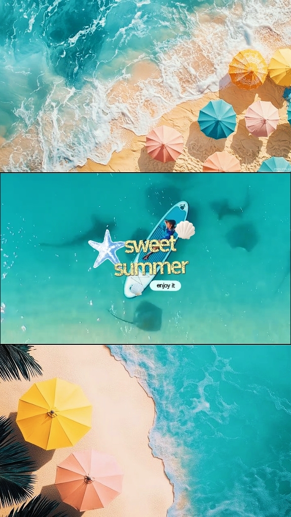 Sweet Summer 
