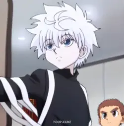 Killua edit 
