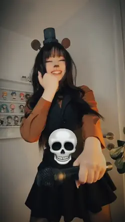 SKULL FACE EDIT 