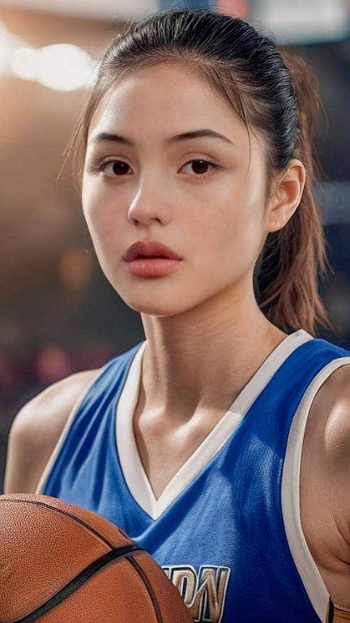 AI PHOTO BASKETBALL