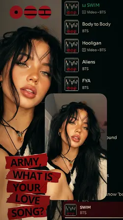 SWIM - BTS 