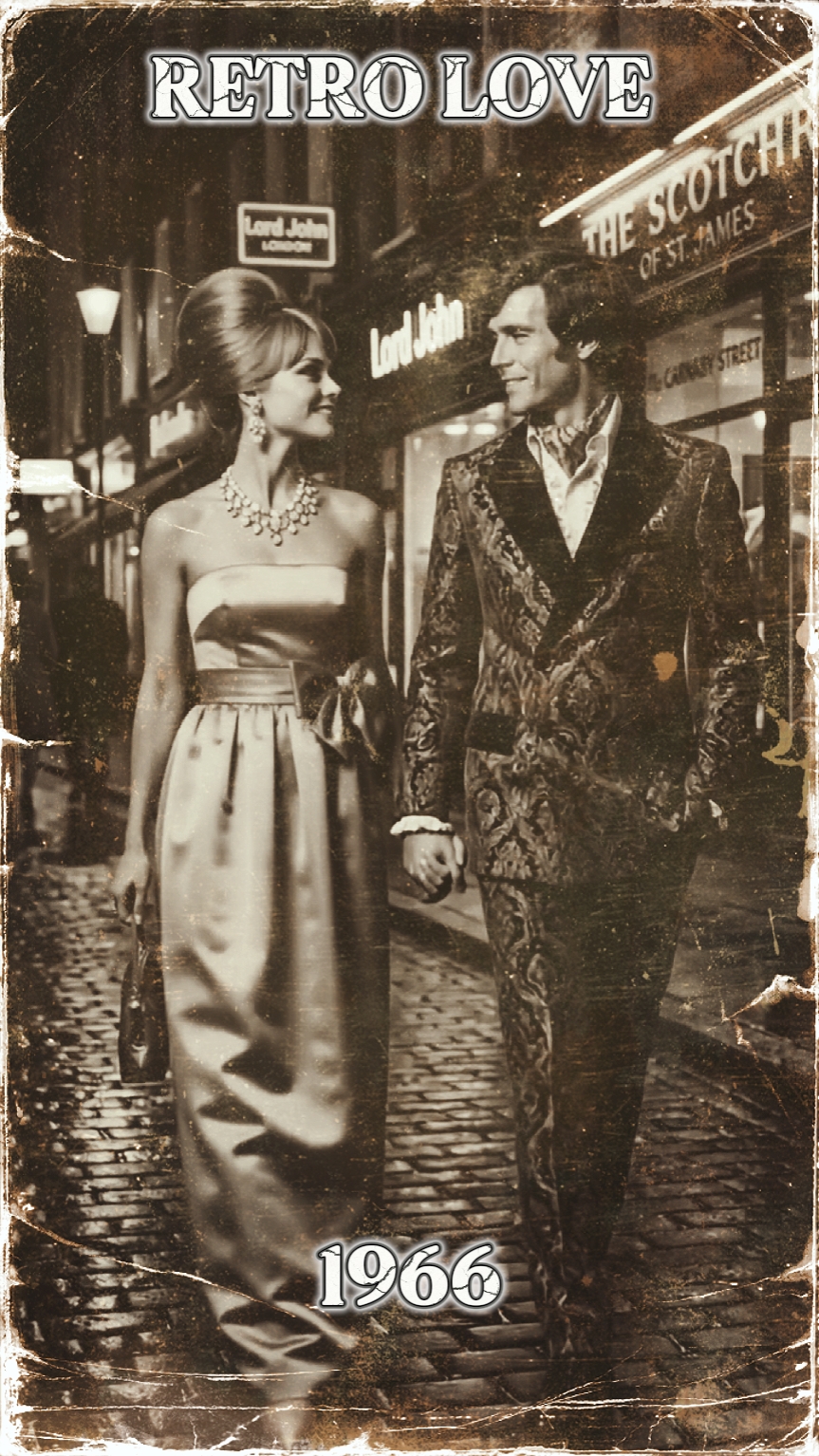 RETRO AŞK 1966