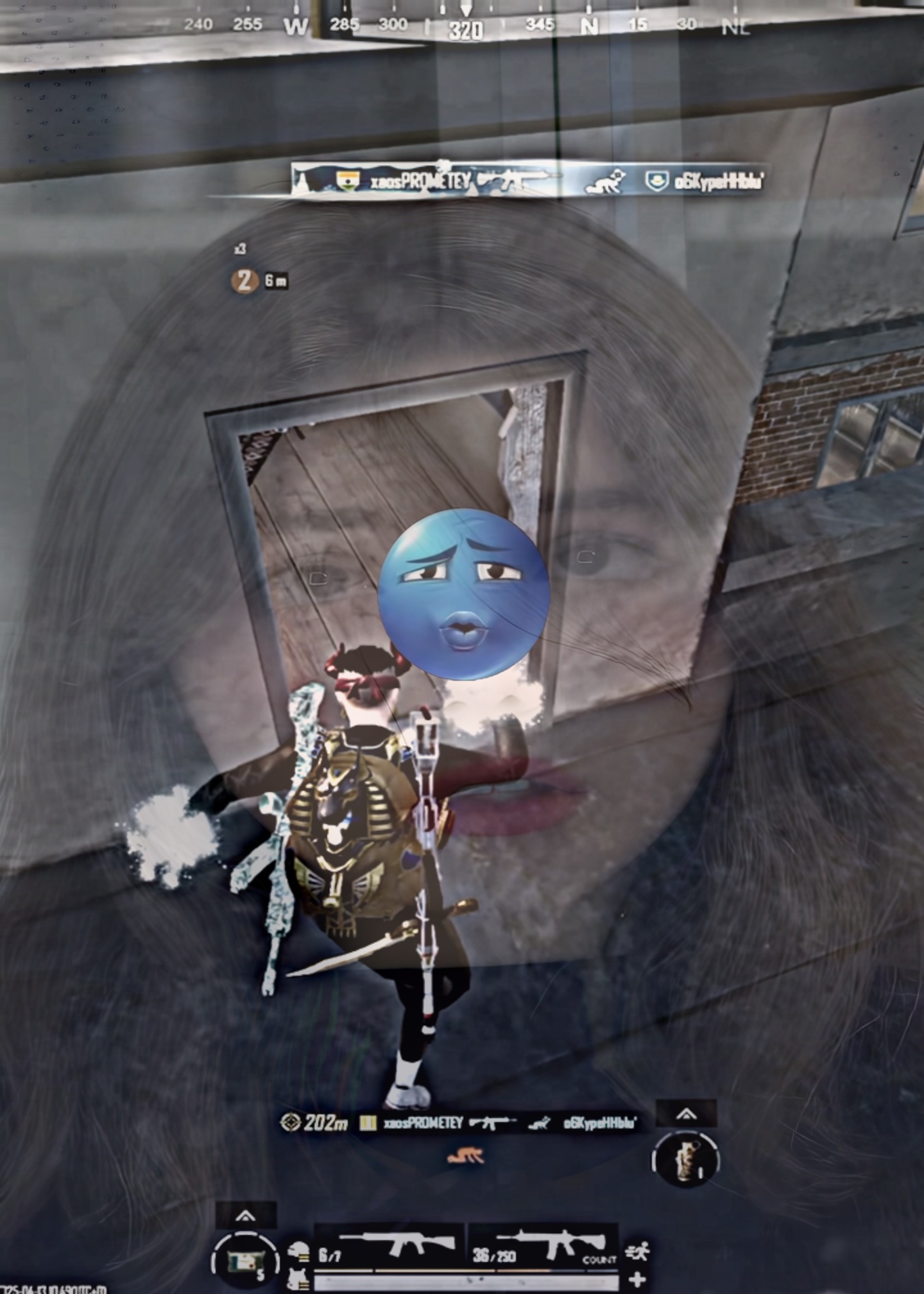 PUBG•Freeze Frame 🫦