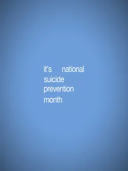 Prevention month