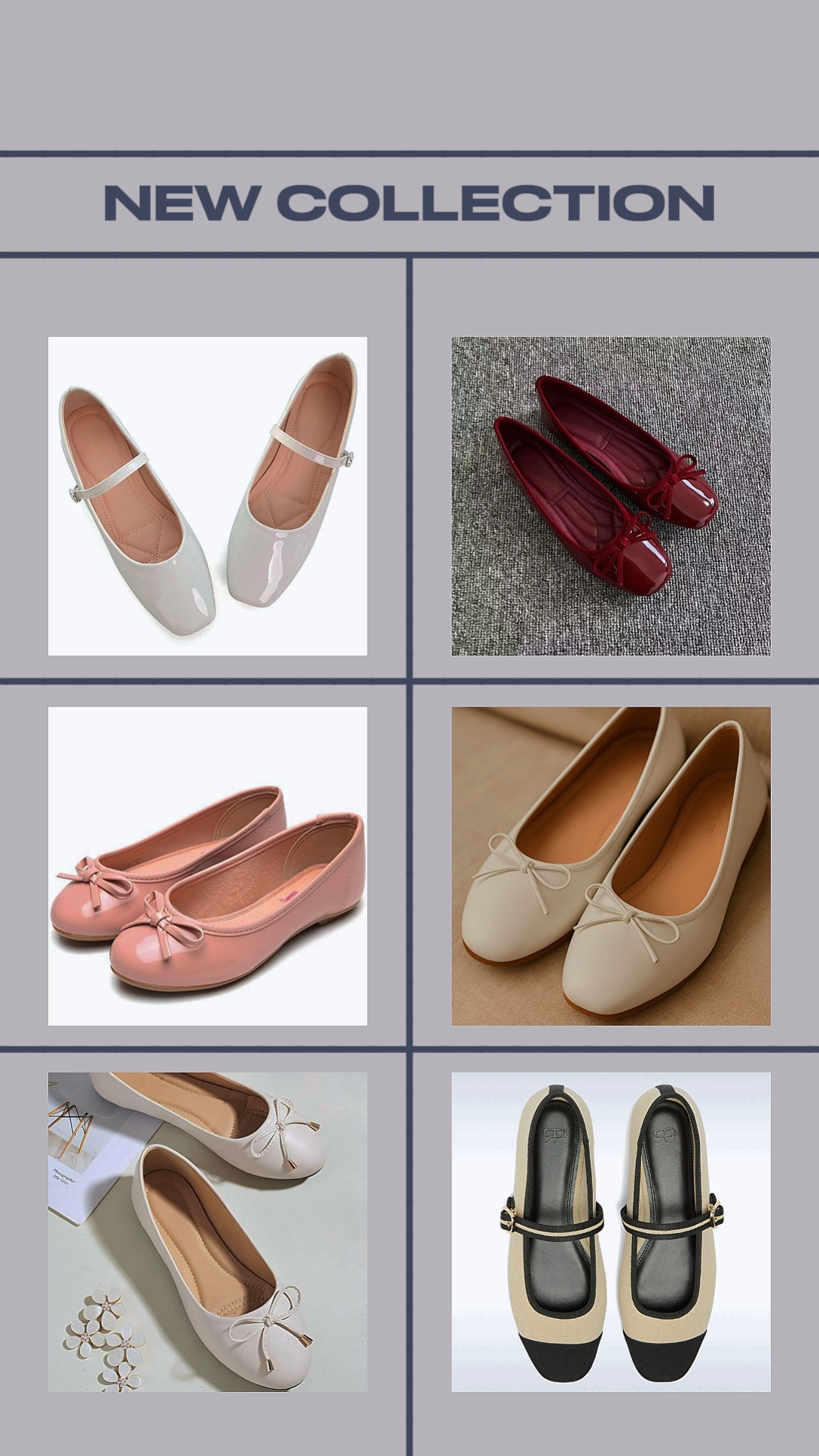 ZAPATOS CÓMODOS 