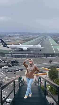 bandara pesawat