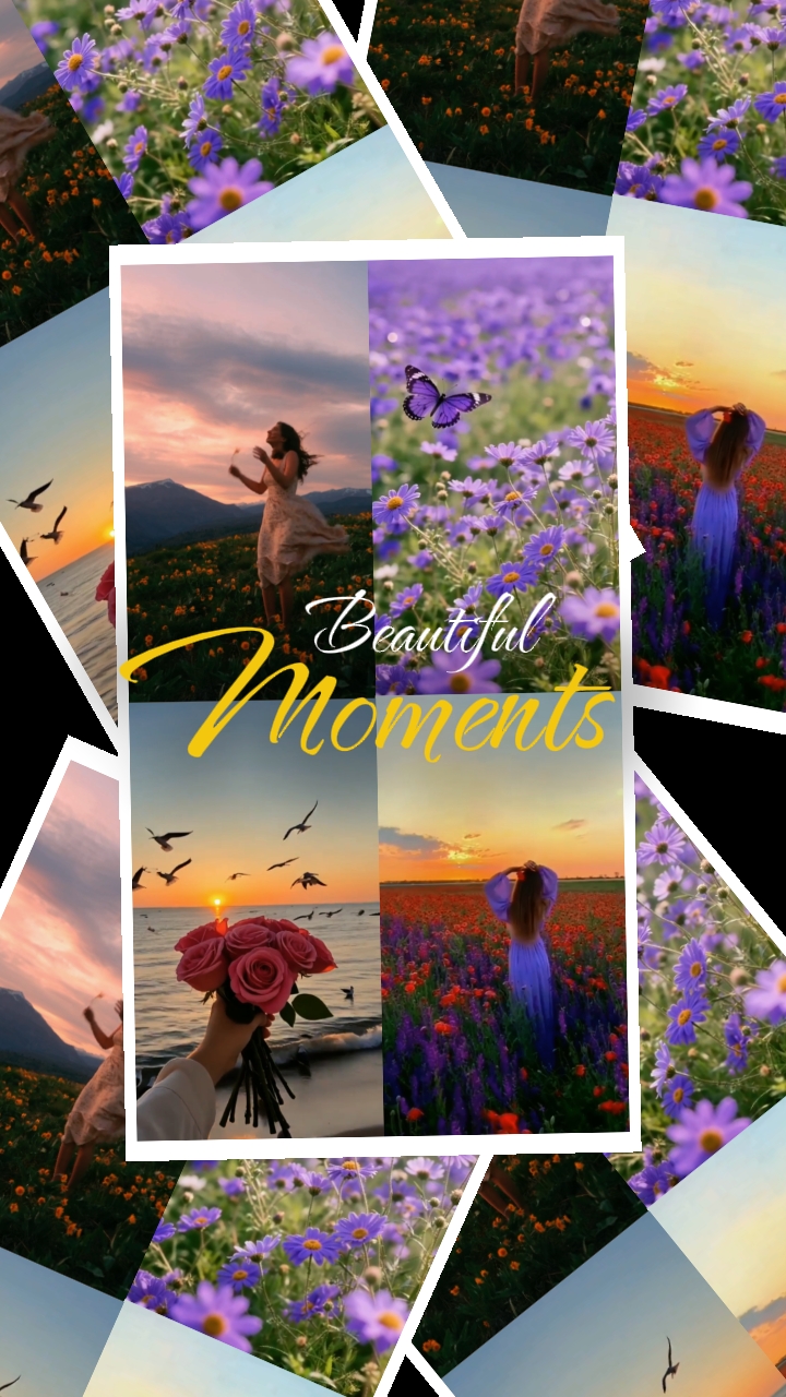 BEAUTIFULL MOMENTS
