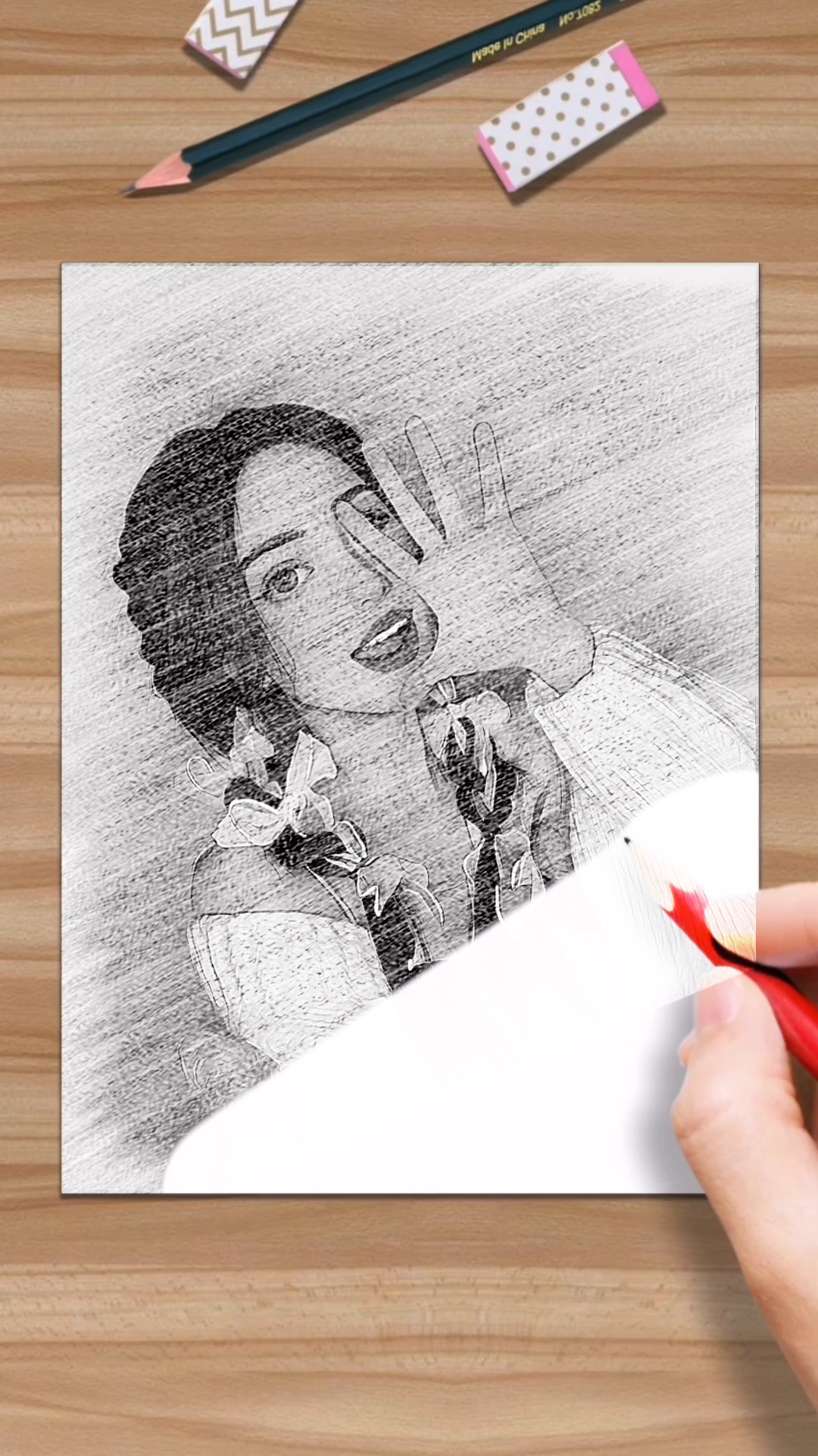 Comic Sketch