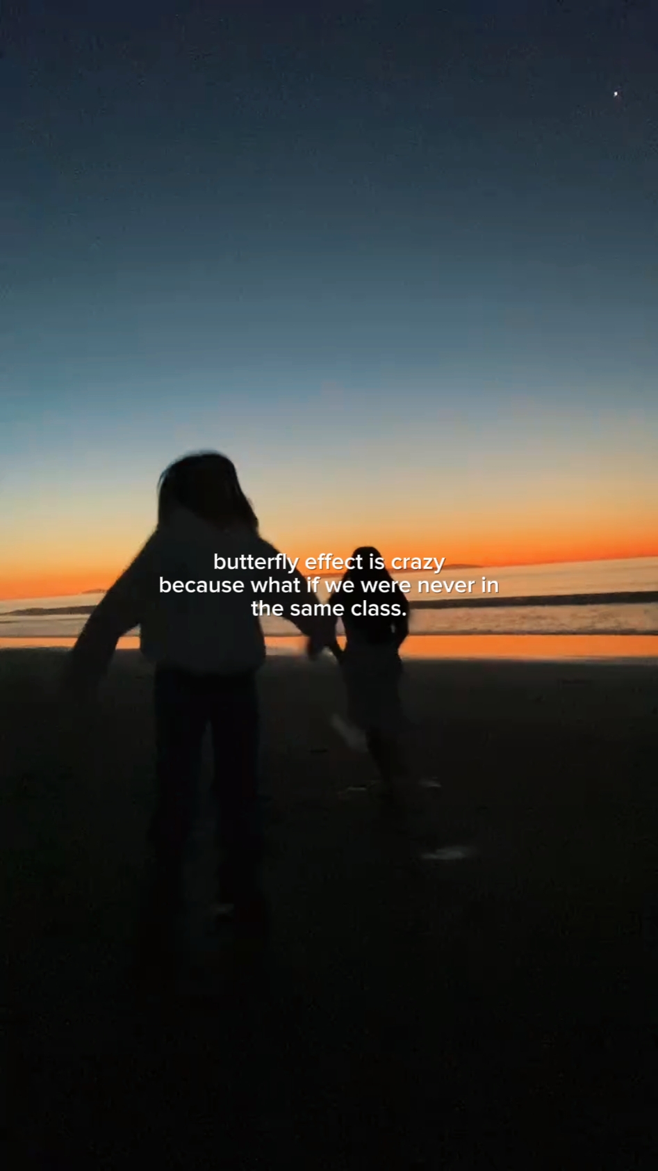 L'effet papillon est 