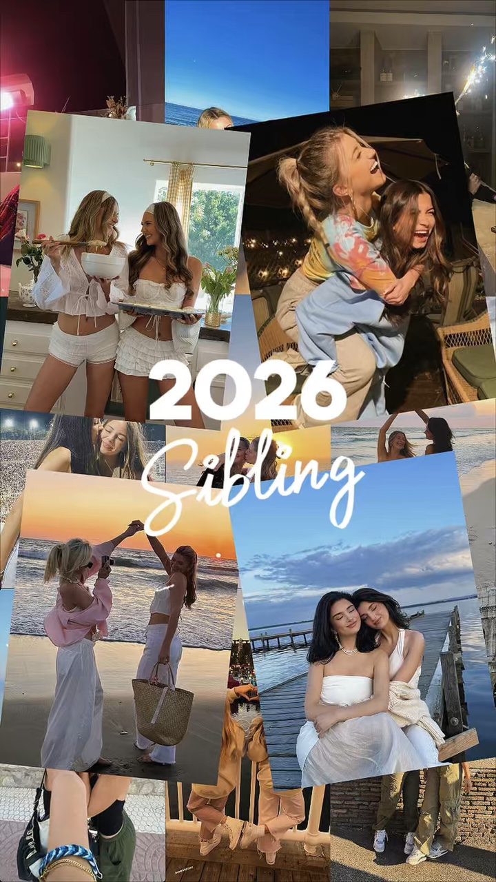 Sibling love 2026