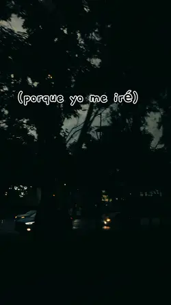 que te amo