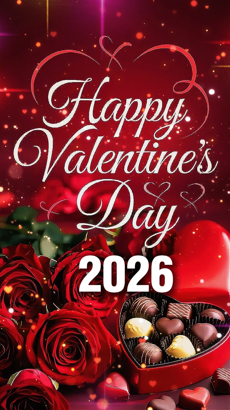 Valentines 2026