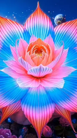 Space Lotus
Lótus