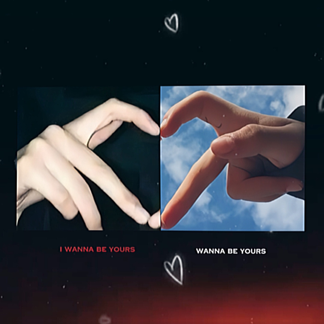 Heart Hand Trend