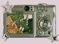 aesthetic camera