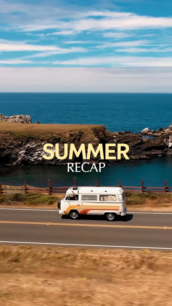 Summer recap