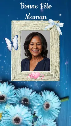 Bonne Fête Maman 💖