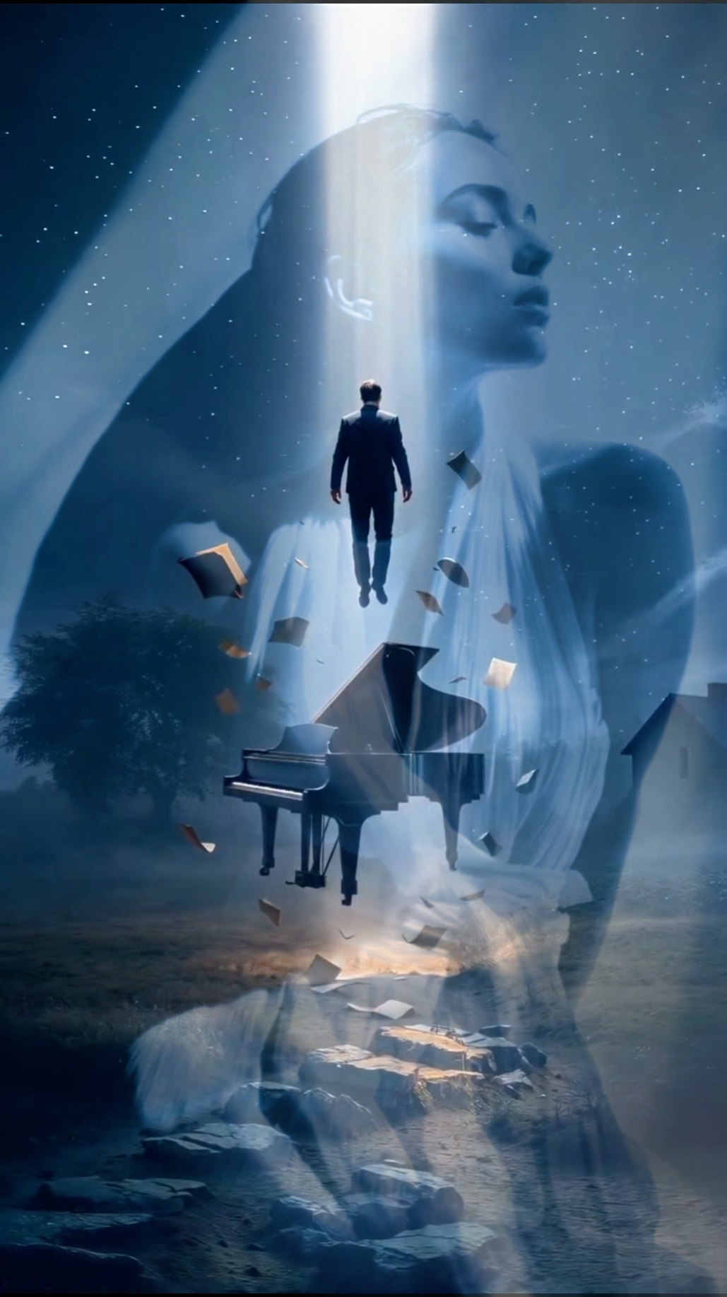 PIANO DE CAZA 