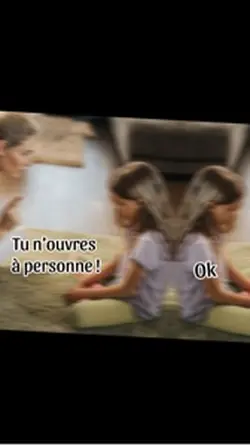 Tu m’ouvres ?