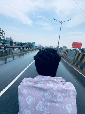 Riding clip wideangl