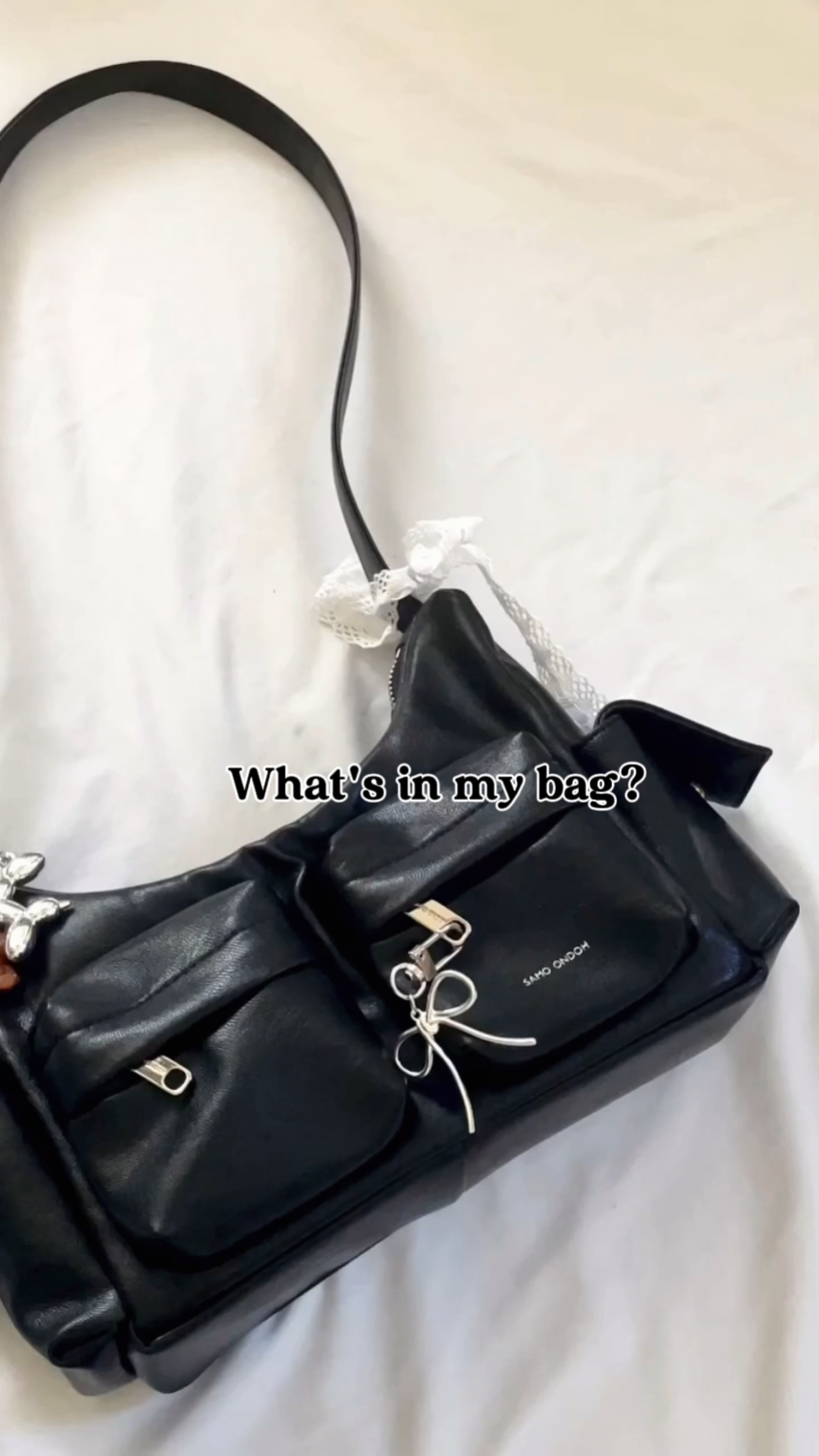 what's in my bag