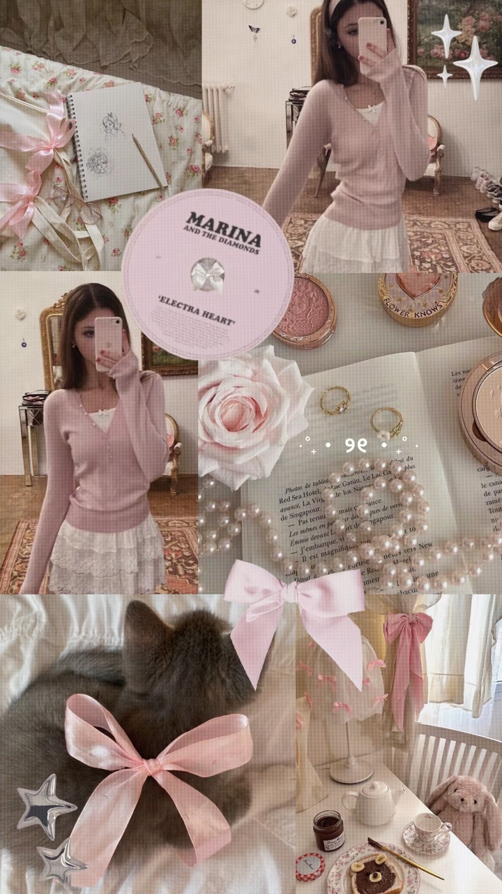 coquette aesthetic