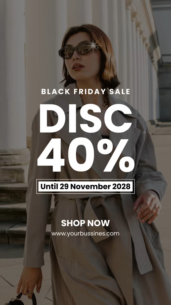 sale : black friday 