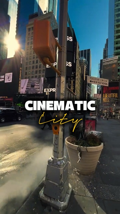 Cinematic 