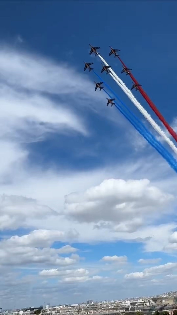 14 juillet🇫🇷