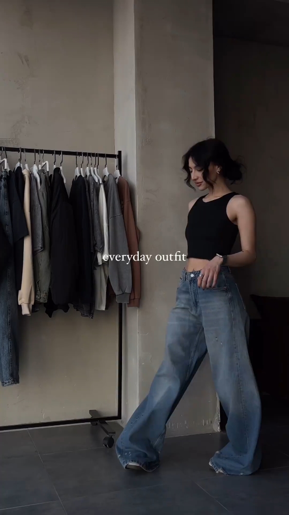 ROUPA PARA O DIA A DIA