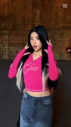 Pinky up!