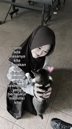 nanti ada masanya
