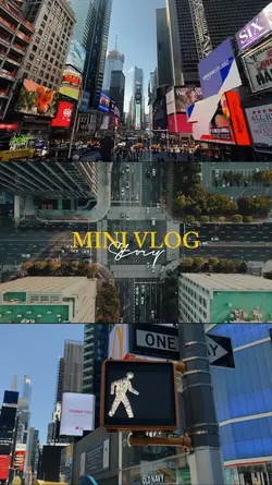 minivlog