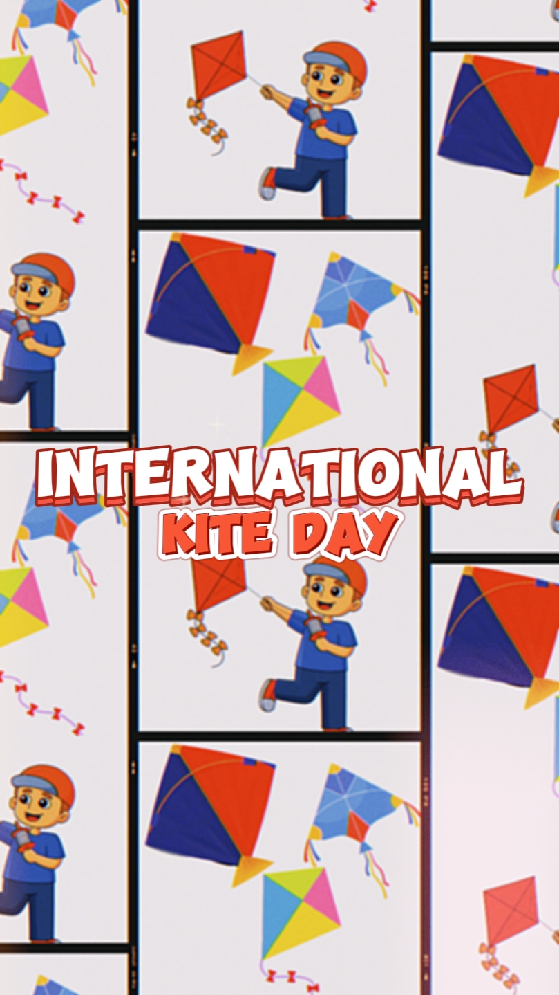 Día del Inter Kite