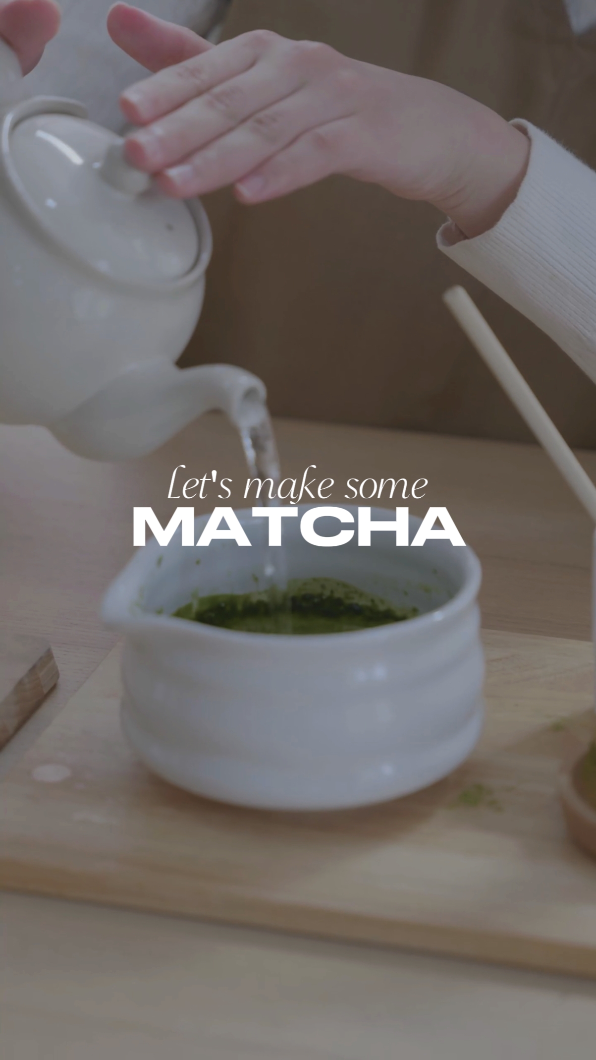 matcha