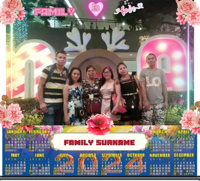 Family Calendar 